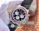 BLF Replica Swiss Rolex Rainbow Daytona Watch SS Rubber Strap (7)_th.jpg